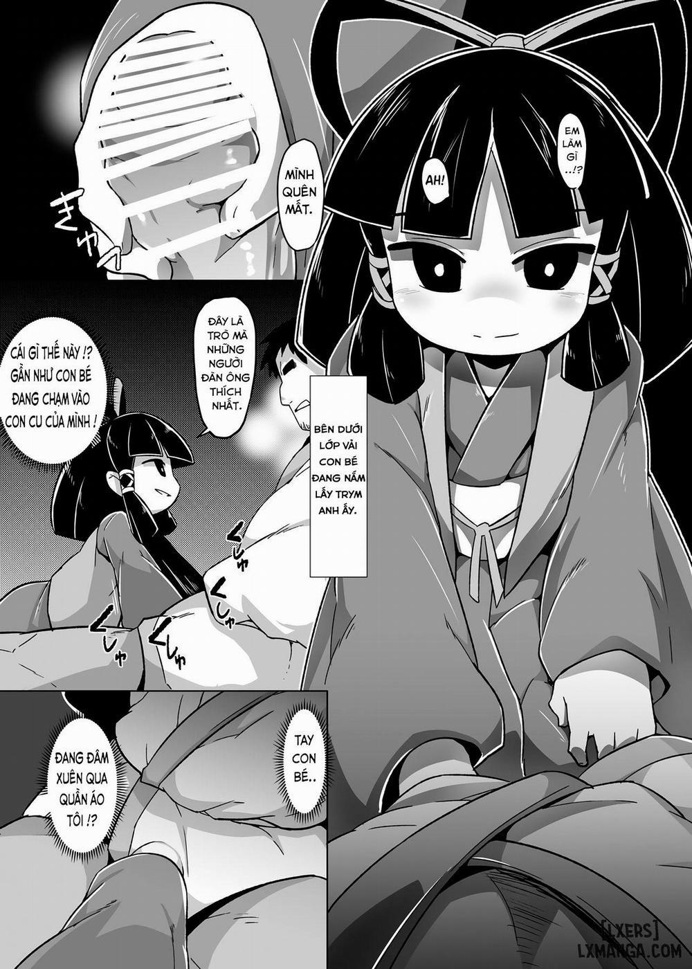 HentaiVN.net - Ảnh 8 - Eromanga Nihon Mukashibanashi ~Zashikiwarashi-hen~ [Japanese Folk Tale Ero Manga ~Zashiki-Warashi Chapter~] - Oneshot