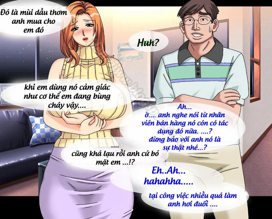 HentaiVN.net - Ảnh 3 - Ore Wa Mama No Naka Ni Dashitai No Ni - Chương 2
