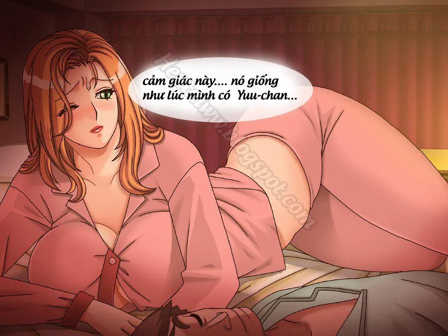 HentaiVN.net - Ảnh 28 - Ore Wa Mama No Naka Ni Dashitai No Ni - Chương 3 [End]