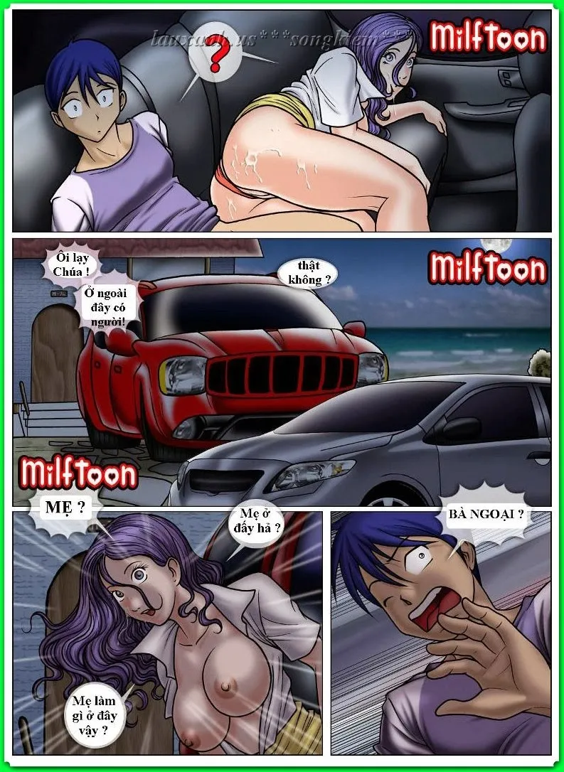 HentaiVN.net - Ảnh 5 - Beach Adventure - Chap 2