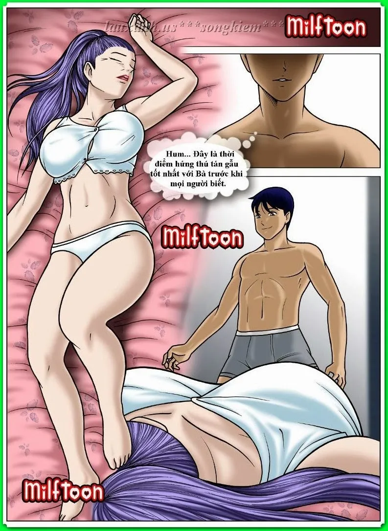 HentaiVN.net - Ảnh 9 - Beach Adventure - Chap 2