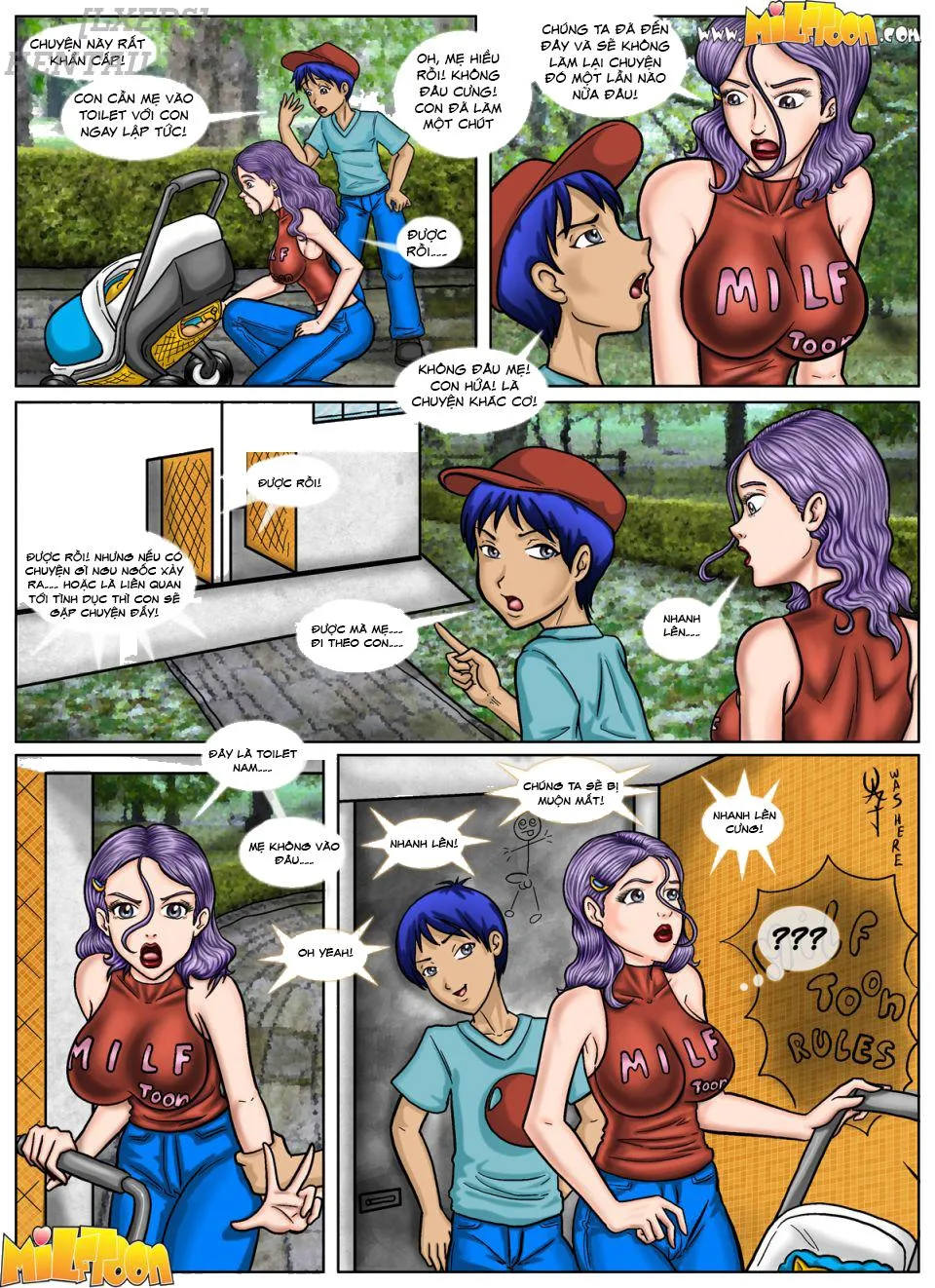 HentaiVN.net - Ảnh 12 - Beach Adventure - Chap 4 [End]