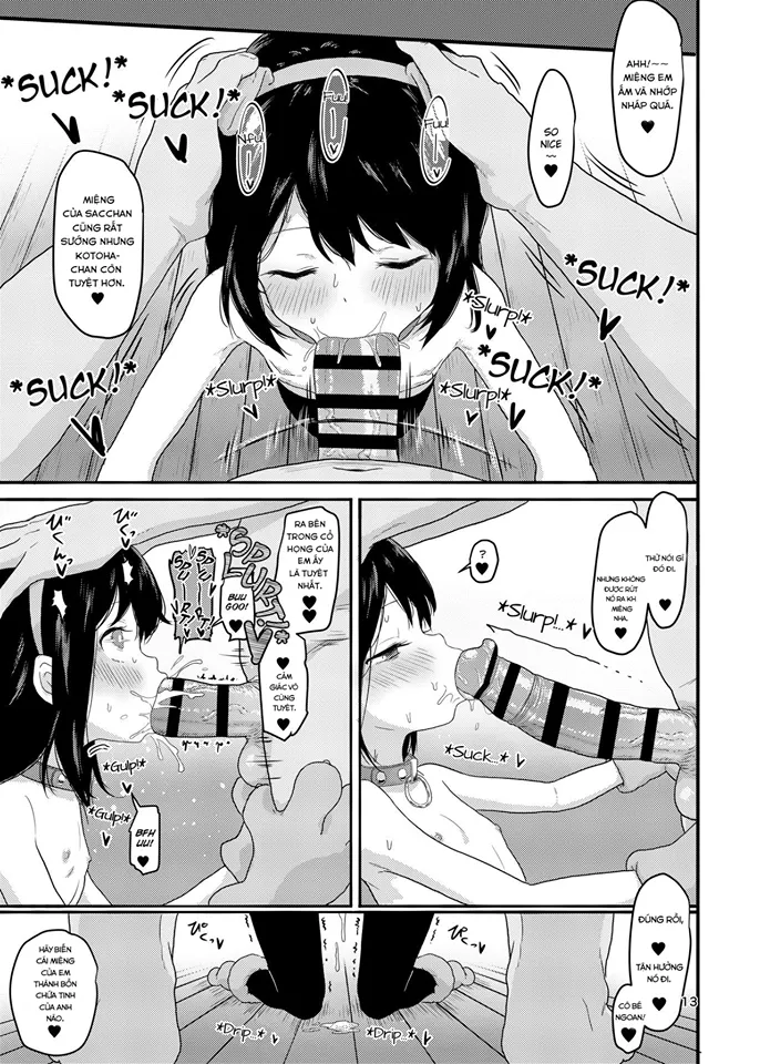 HentaiVN.net - Ảnh 12 - Mainichi Kenkou Seikatsu [毎 日 健康 生活 (ヘ ル シ ー マ ン] - Oneshot