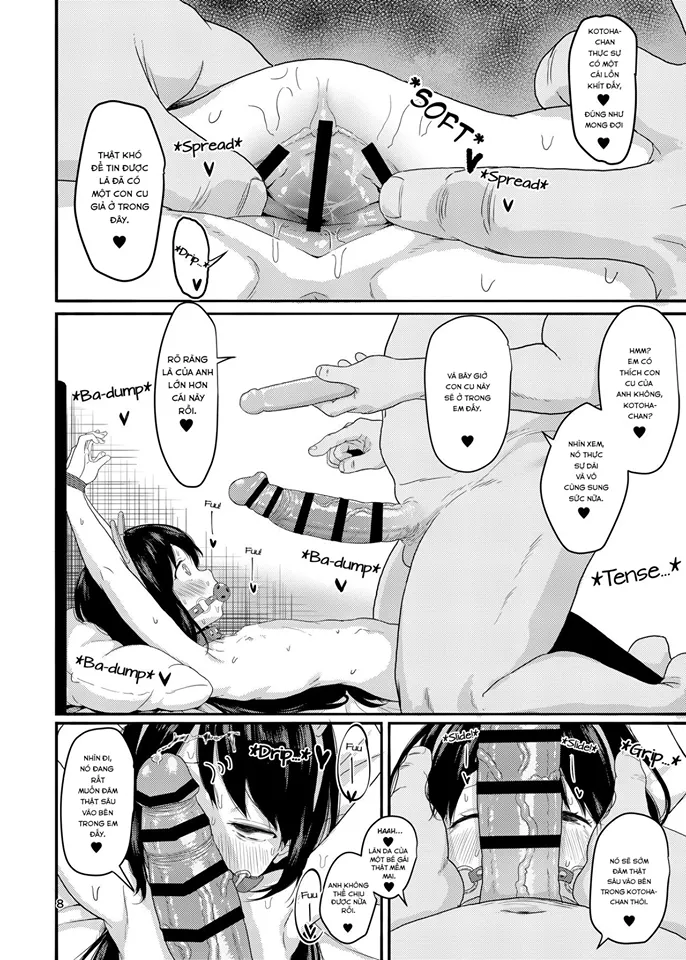 HentaiVN.net - Ảnh 7 - Mainichi Kenkou Seikatsu [毎 日 健康 生活 (ヘ ル シ ー マ ン] - Oneshot