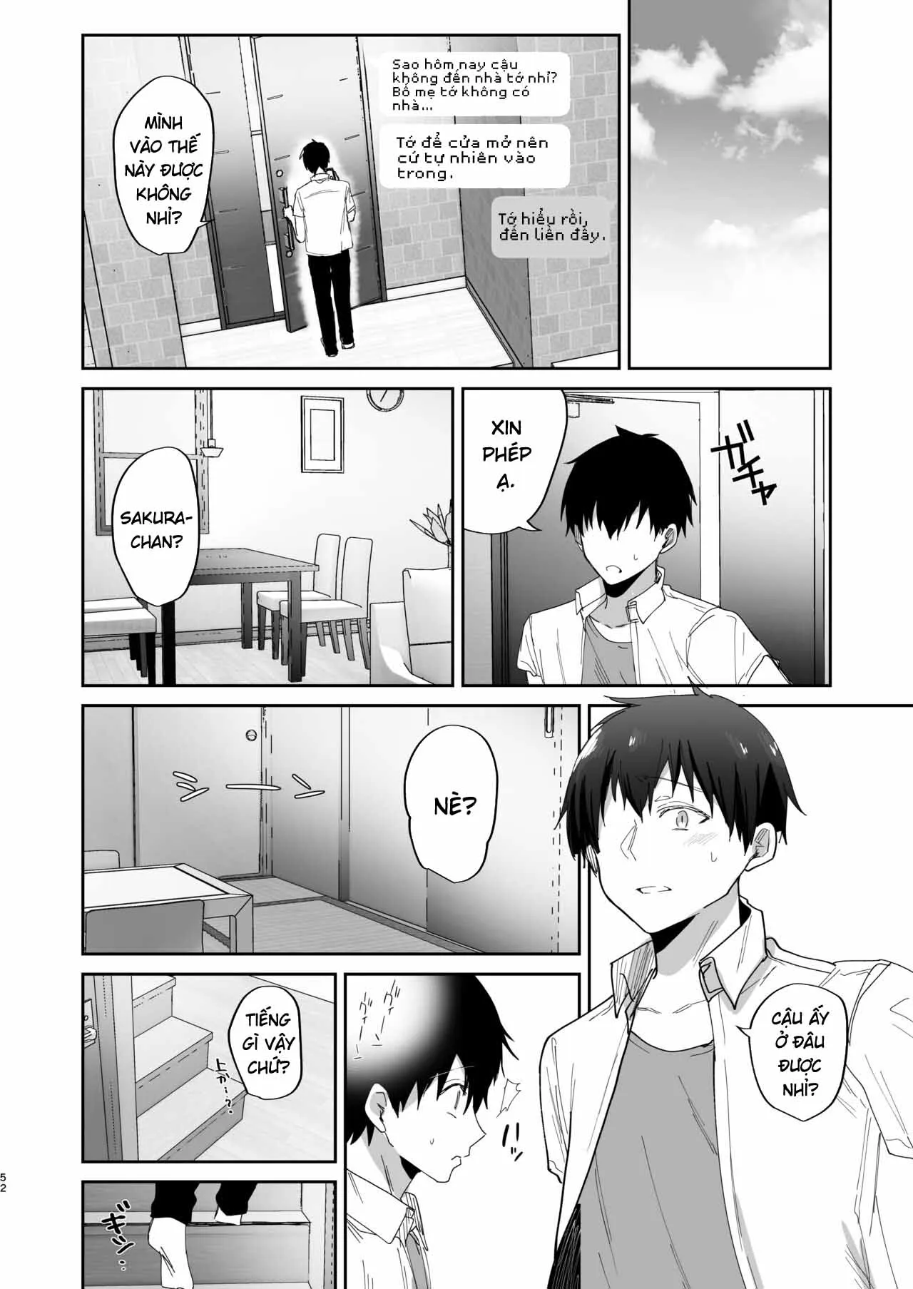 HentaiVN.net - Ảnh 52 - Boku no Kanojo wa Giri no Chichi ni Nando mo Okasarete ita [僕の彼女は義理の父に何度も犯されていた] - Oneshot