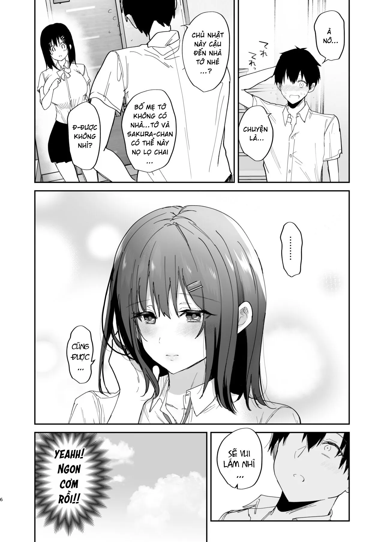 HentaiVN.net - Ảnh 6 - Boku no Kanojo wa Giri no Chichi ni Nando mo Okasarete ita [僕の彼女は義理の父に何度も犯されていた] - Oneshot