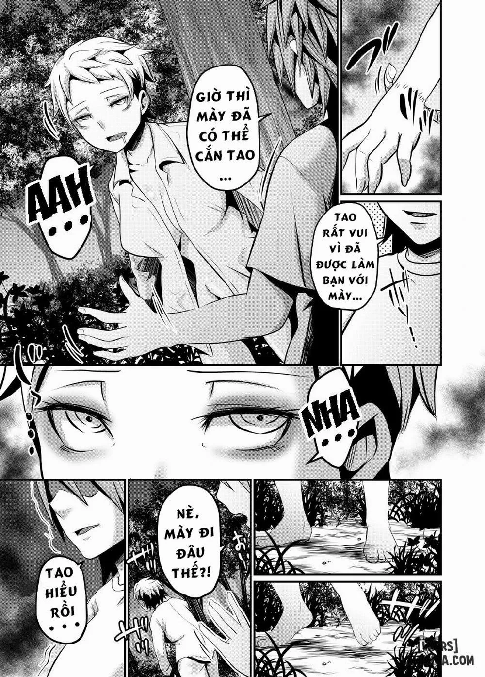 HentaiVN.net - Ảnh 12 - Nyotaika Zombie de Doutei Sotsugyou - Oneshot