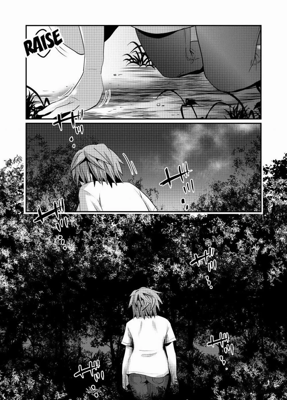HentaiVN.net - Ảnh 14 - Nyotaika Zombie de Doutei Sotsugyou - Oneshot