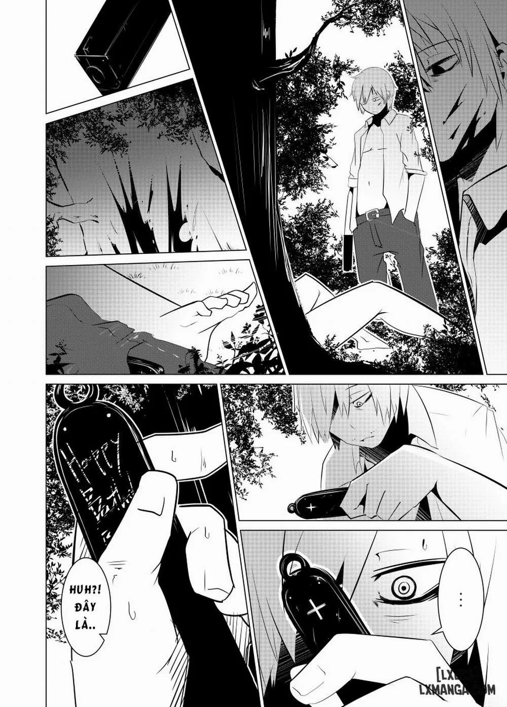 HentaiVN.net - Ảnh 28 - Nyotaika Zombie de Doutei Sotsugyou - Oneshot