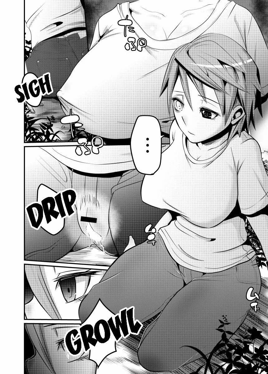 HentaiVN.net - Ảnh 14 - Nyotaika Zombie de Doutei Sotsugyou - Chương 1