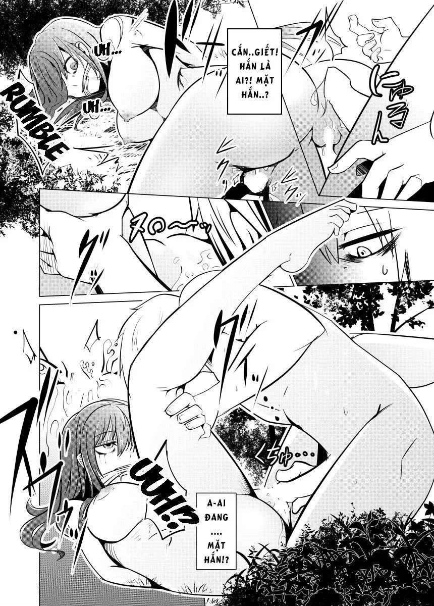 HentaiVN.net - Ảnh 12 - Nyotaika Zombie de Doutei Sotsugyou - Chương 2