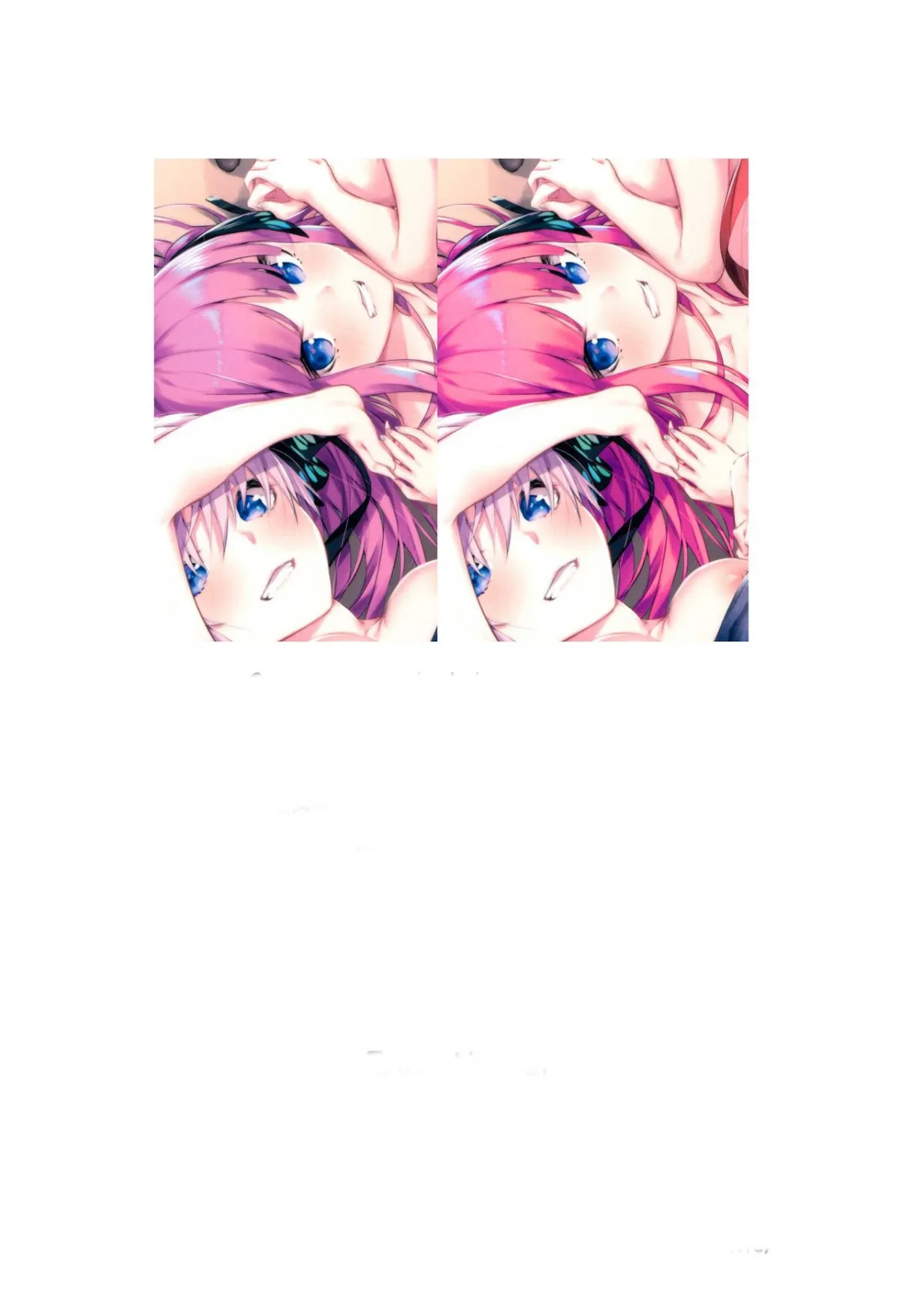 HentaiVN.net - Ảnh 20 - Giấc Mộng Vàng Với Chị Em Sinh Năm (Gotoubun no Hanayome) [Gotoubun no Sorayume | A Five-Part Fantasy (Gotoubun no Hanayome); 五等分の空夢 (五等分の花嫁)] - Phần 2 - END