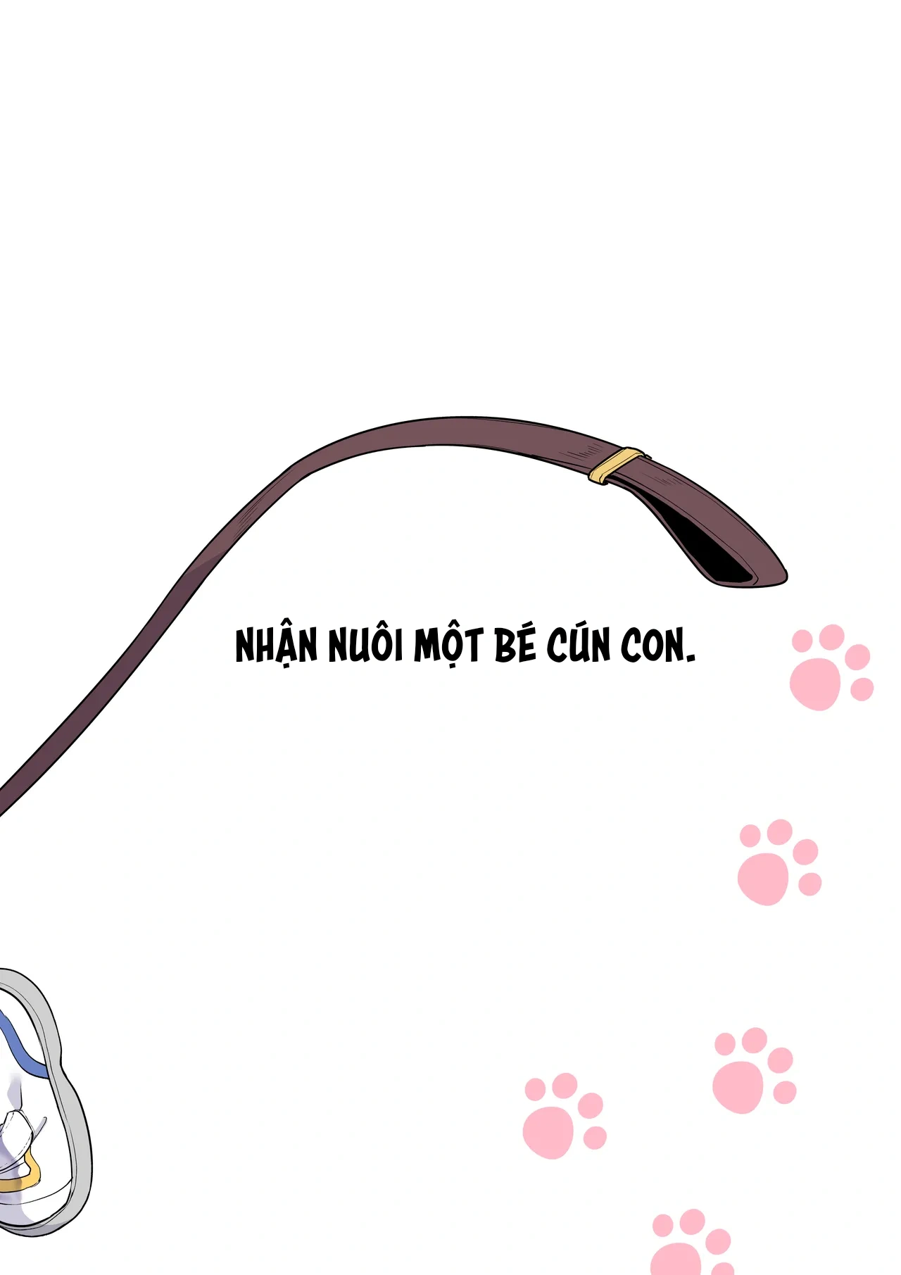 HentaiVN.net - Ảnh 11 - Nhận nuôi một bé cún con - One shot