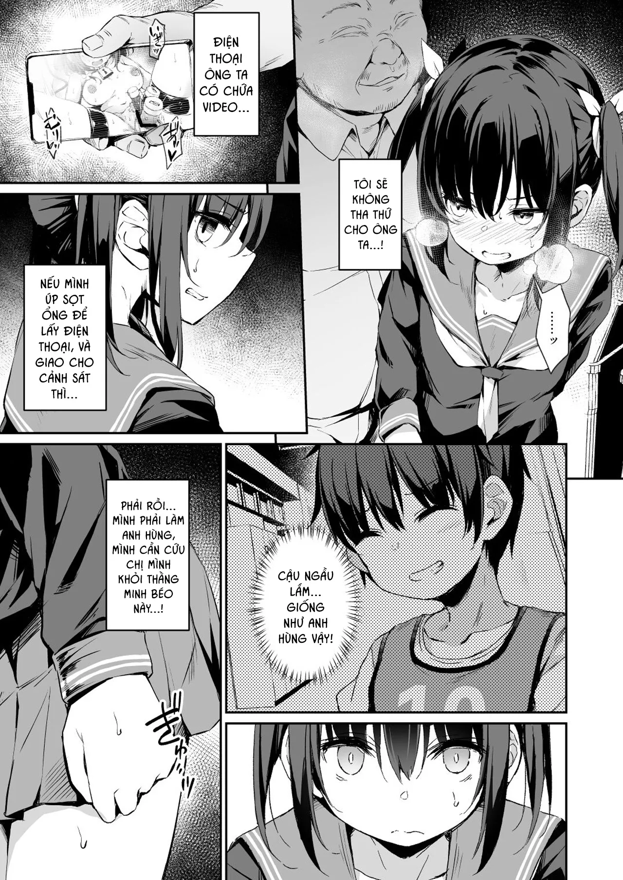 HentaiVN.net - Ảnh 14 - Chiếc lá cuối cùng [Fallen Leaves Diary, Ochiba Nikki] - Chap 1