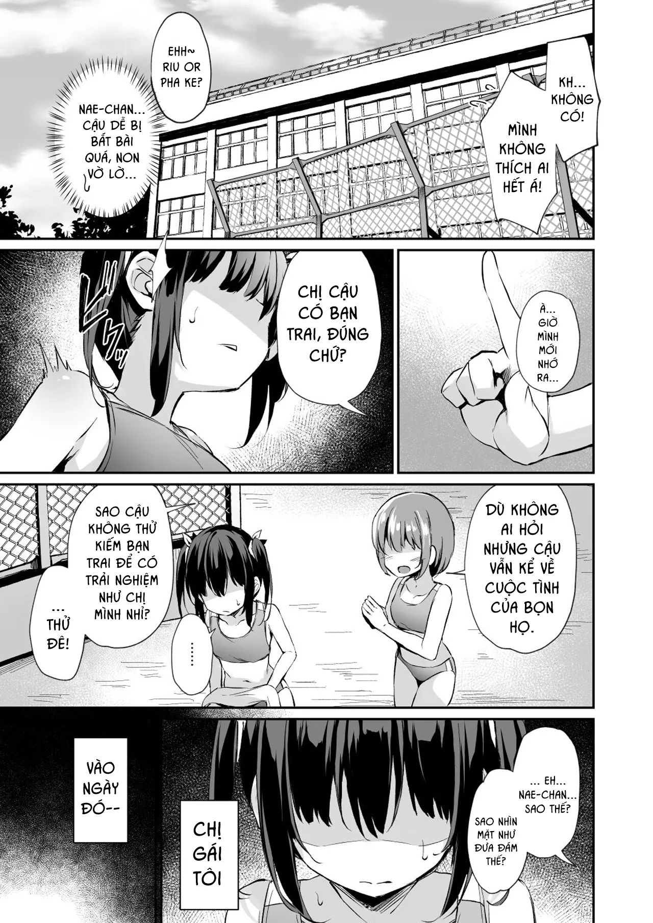 HentaiVN.net - Ảnh 6 - Chiếc lá cuối cùng [Fallen Leaves Diary, Ochiba Nikki] - Chap 1