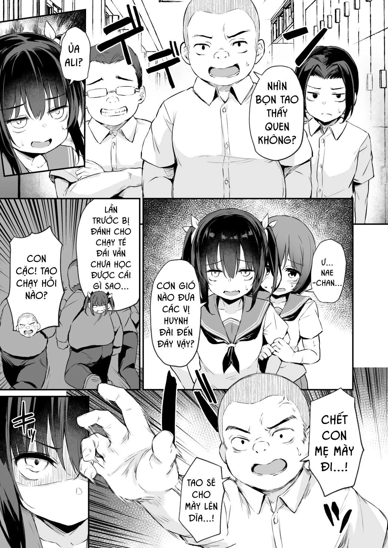 HentaiVN.net - Ảnh 4 - Chiếc lá cuối cùng [Fallen Leaves Diary, Ochiba Nikki] - Chap 2