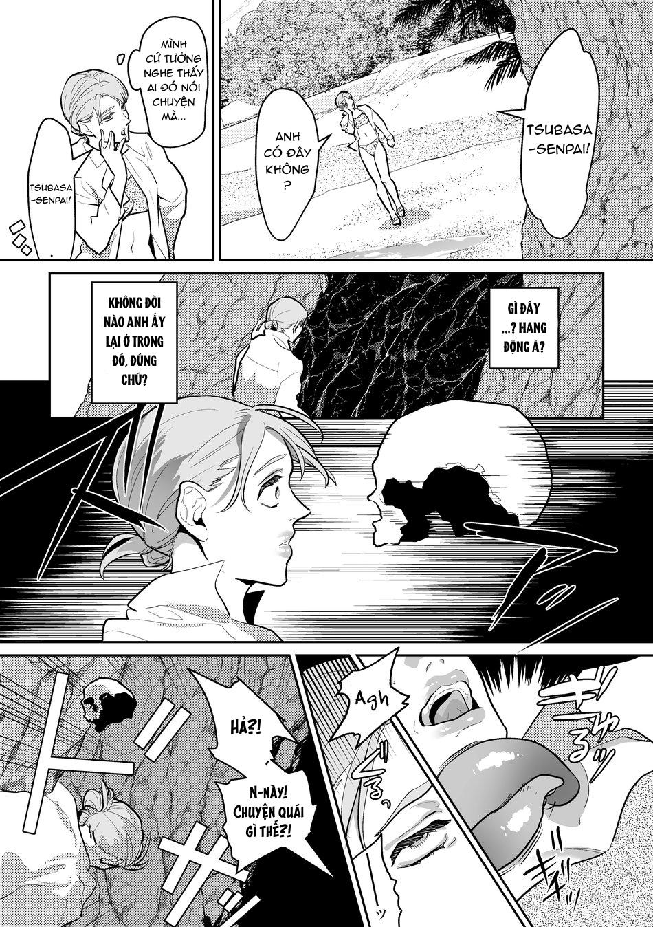 HentaiVN.net - Ảnh 13 - Shokushu to Deaeba Sunawachi Mesu Ochi - chap 1