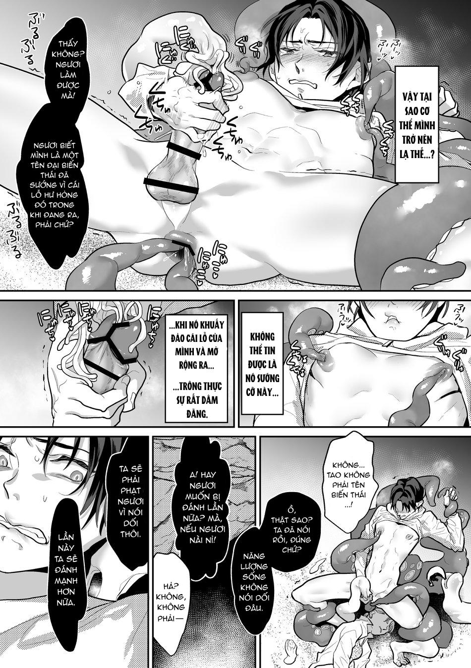 HentaiVN.net - Ảnh 20 - Shokushu to Deaeba Sunawachi Mesu Ochi - chap 1