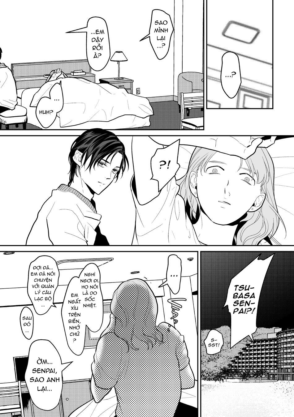 HentaiVN.net - Ảnh 25 - Shokushu to Deaeba Sunawachi Mesu Ochi - chap 1