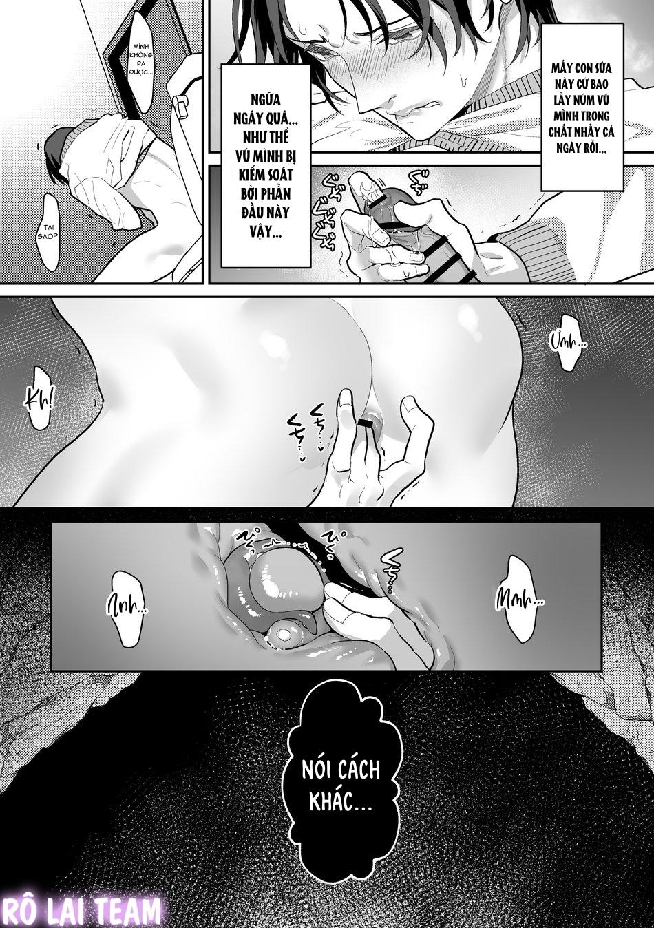 HentaiVN.net - Ảnh 3 - Shokushu to Deaeba Sunawachi Mesu Ochi - chap 2