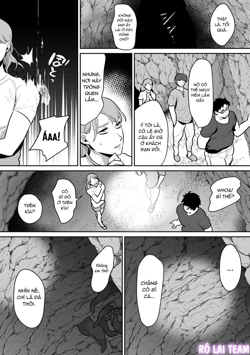 HentaiVN.net - Ảnh 21 - Shokushu to Deaeba Sunawachi Mesu Ochi - chap 2