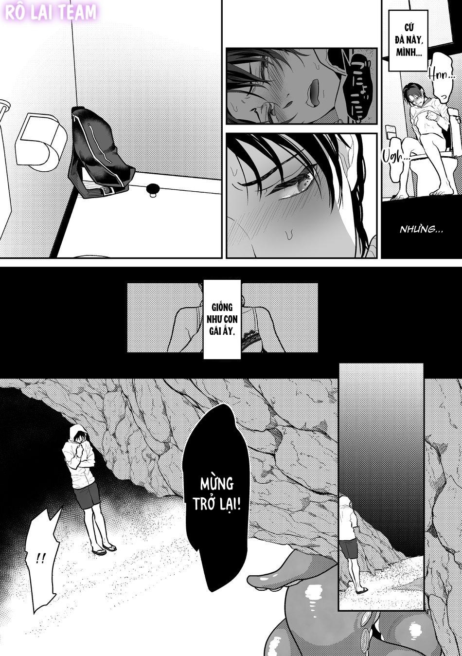 HentaiVN.net - Ảnh 7 - Shokushu to Deaeba Sunawachi Mesu Ochi - chap 2