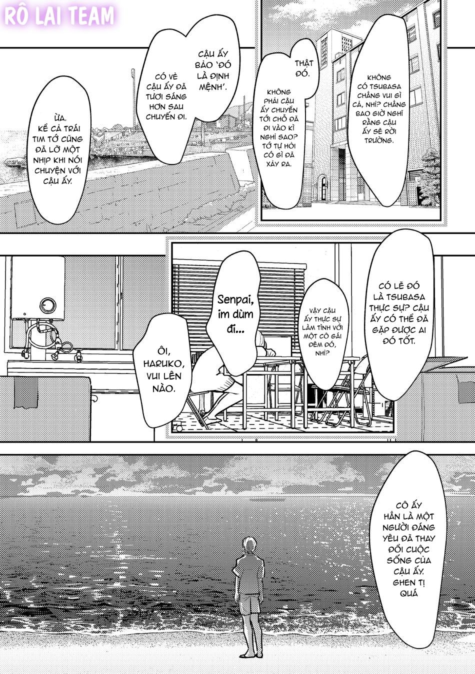 HentaiVN.net - Ảnh 15 - Shokushu to Deaeba Sunawachi Mesu Ochi - chap 3