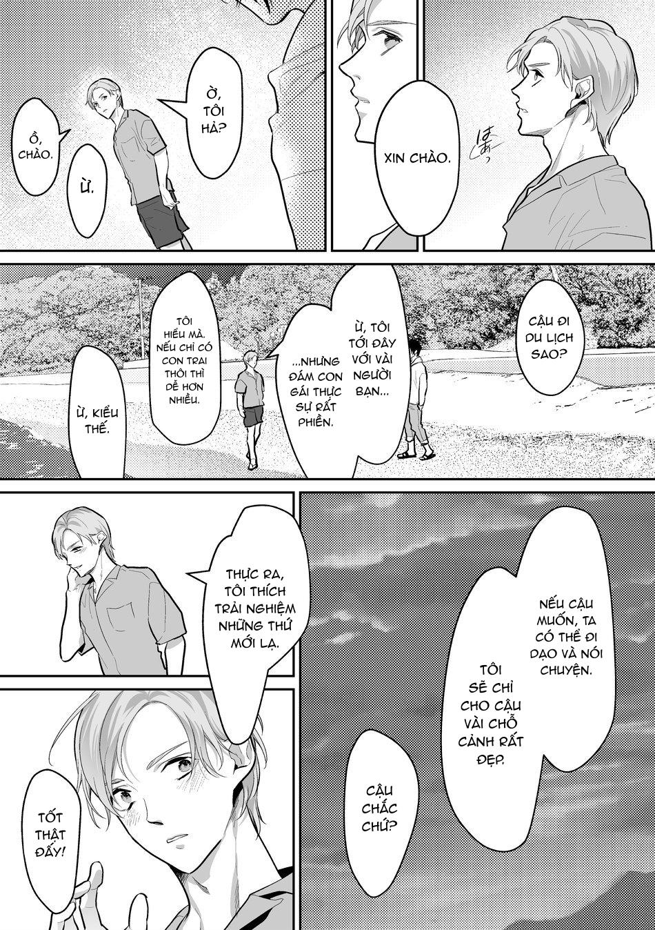 HentaiVN.net - Ảnh 16 - Shokushu to Deaeba Sunawachi Mesu Ochi - chap 3