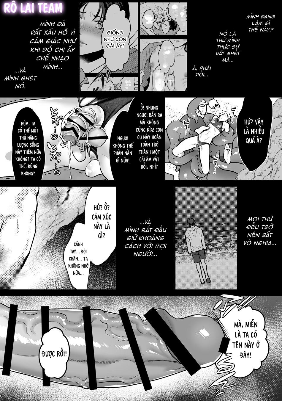 HentaiVN.net - Ảnh 5 - Shokushu to Deaeba Sunawachi Mesu Ochi - chap 3