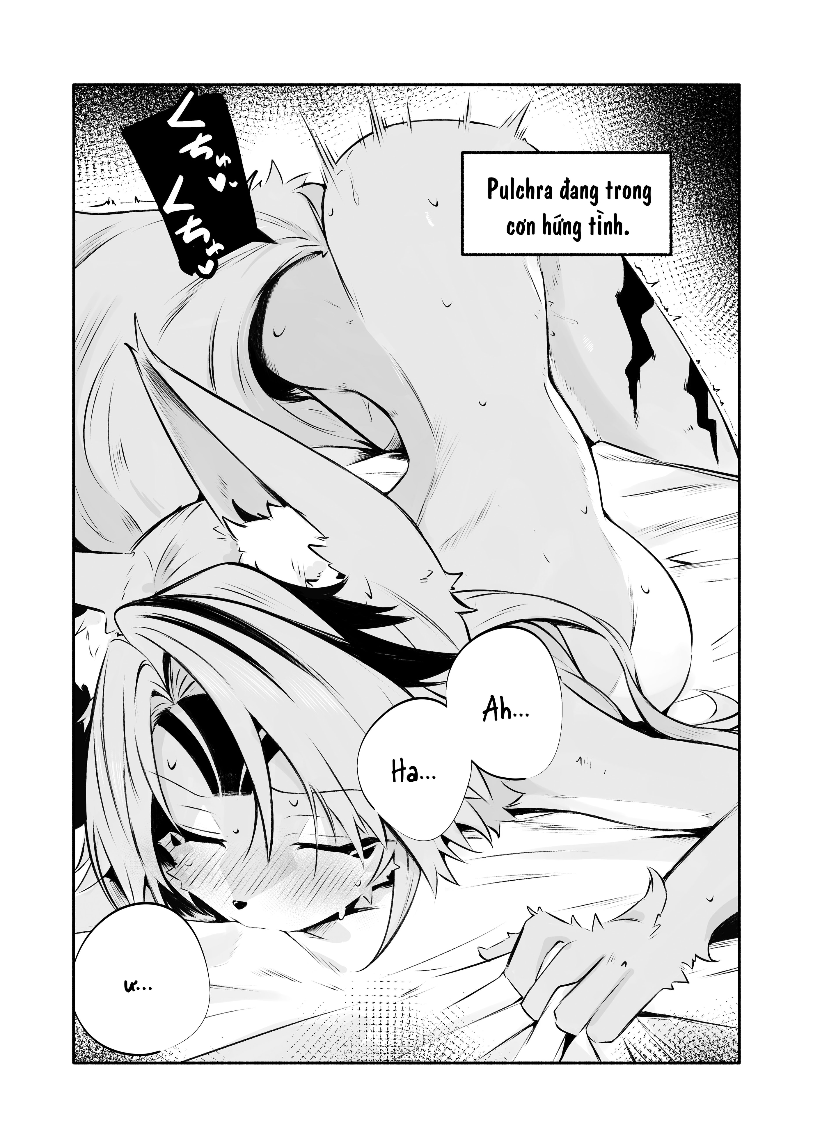 HentaiVN.net - Ảnh 3 - Pulchra х Burnice Hon - "Sons" of Calydon btw