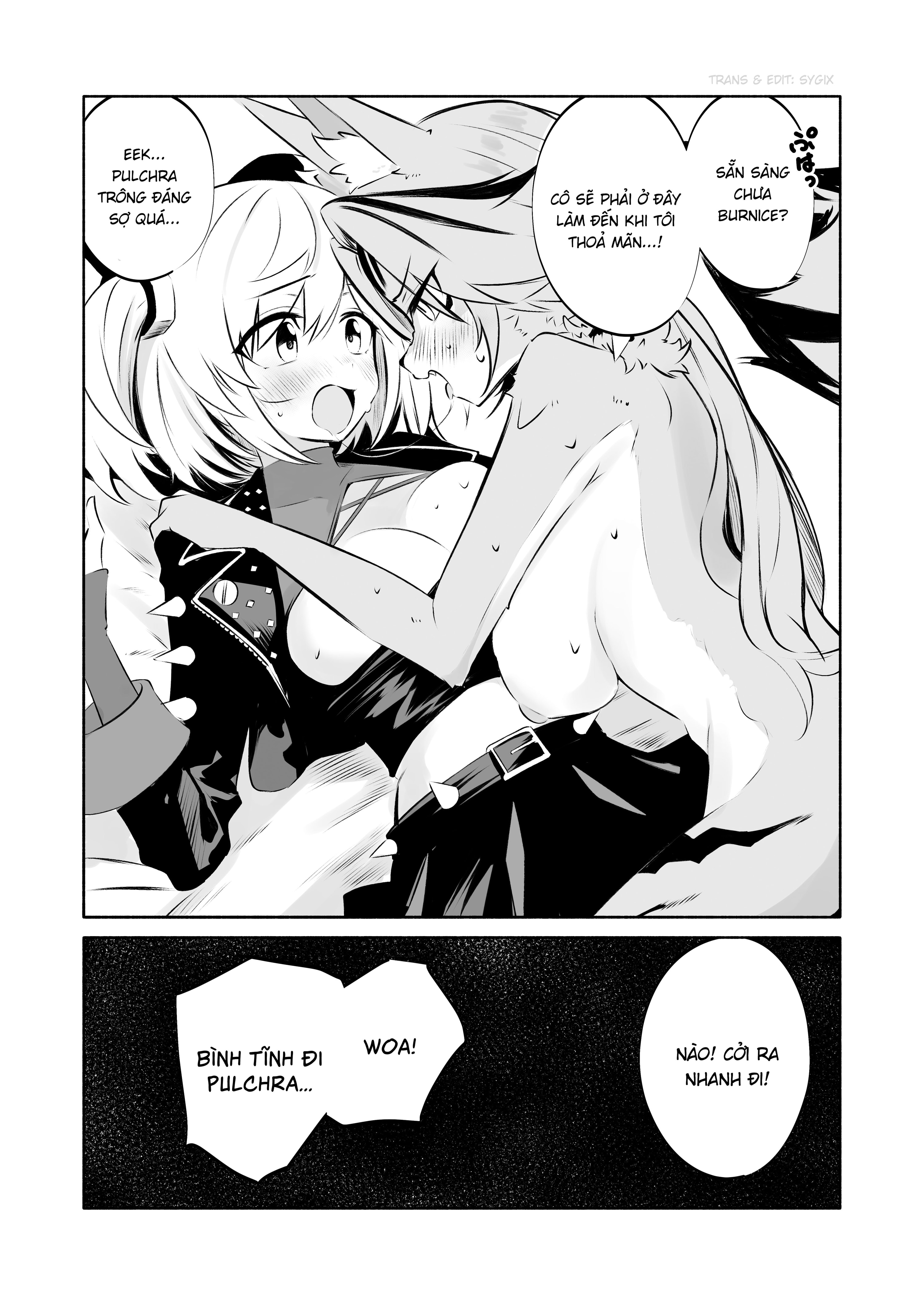 HentaiVN.net - Ảnh 8 - Pulchra х Burnice Hon - "Sons" of Calydon btw