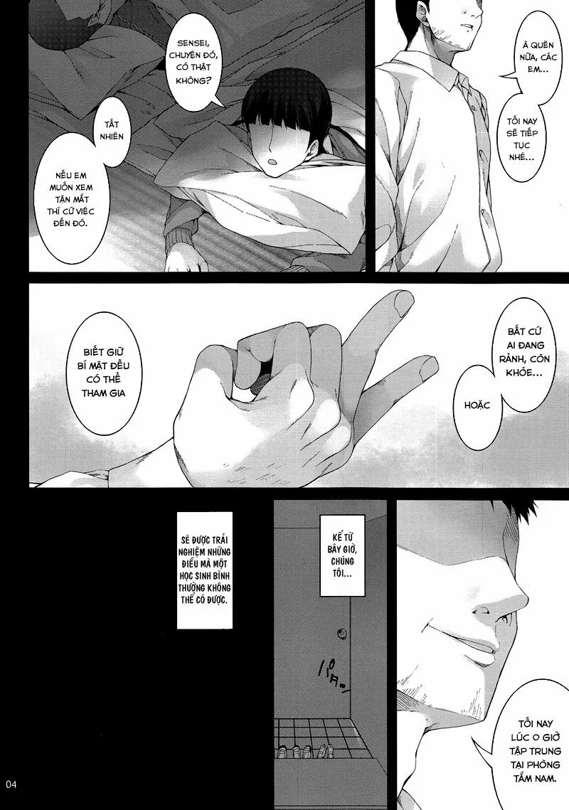 HentaiVN.net - Ảnh 5 - Suguha-chan's Observation Diary (Sword Art Online) - Chương 3