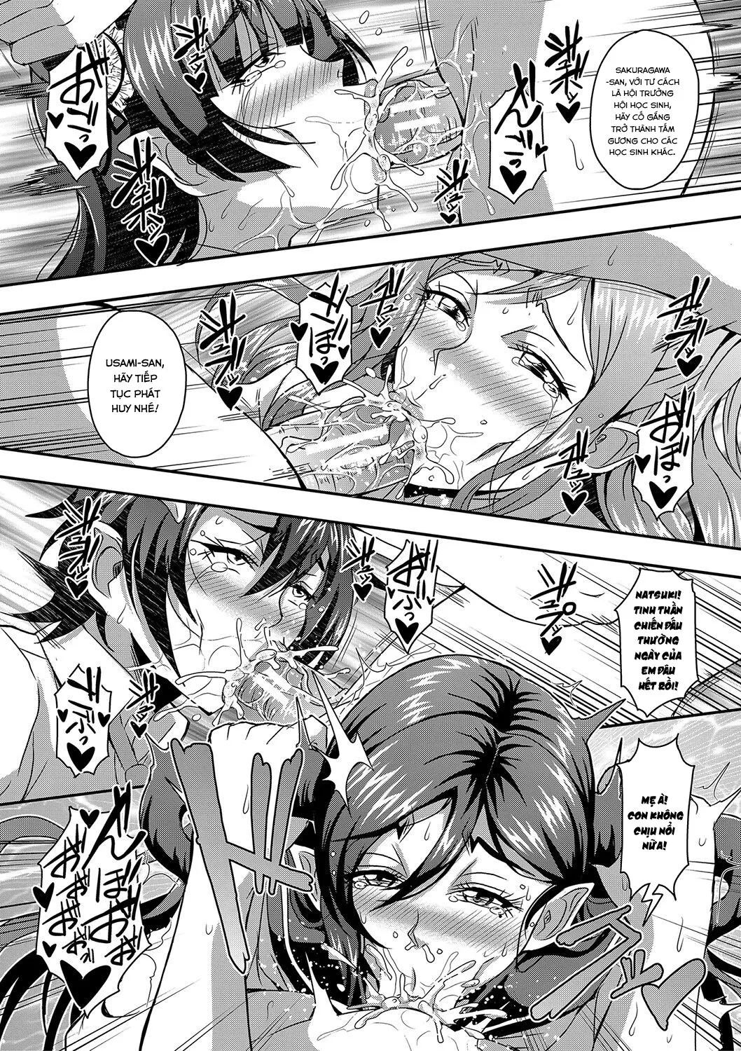 HentaiVN.net - Ảnh 13 - Boku to Succubus Mama-tachi to no Harem Life - Chap 3