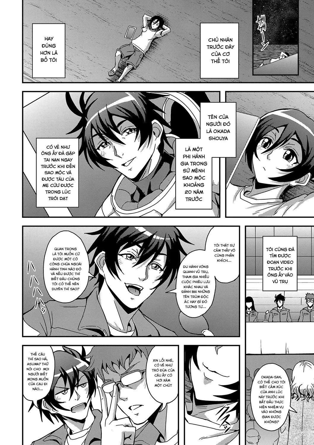 HentaiVN.net - Ảnh 17 - Boku to Succubus Mama-tachi to no Harem Life - Chap 6