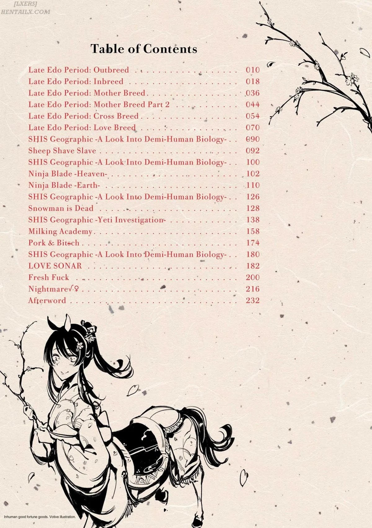 HentaiVN.net - Ảnh 11 - Does This Strange Body Please You? - Chap 1