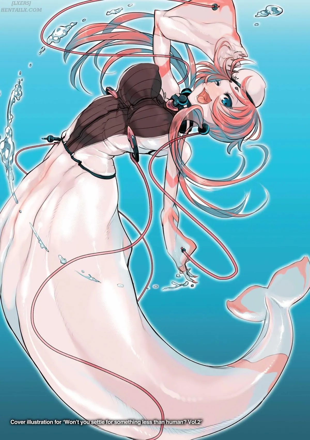 HentaiVN.net - Ảnh 8 - Does This Strange Body Please You? - Chap 1