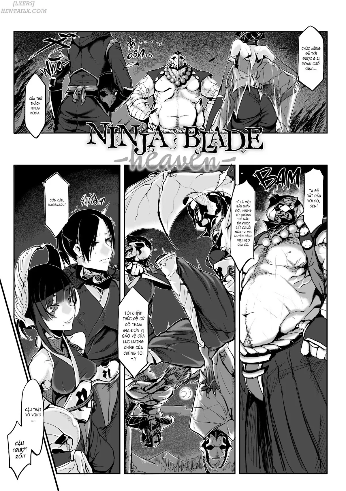 HentaiVN.net - Ảnh 15 - Does This Strange Body Please You? - Chap 7