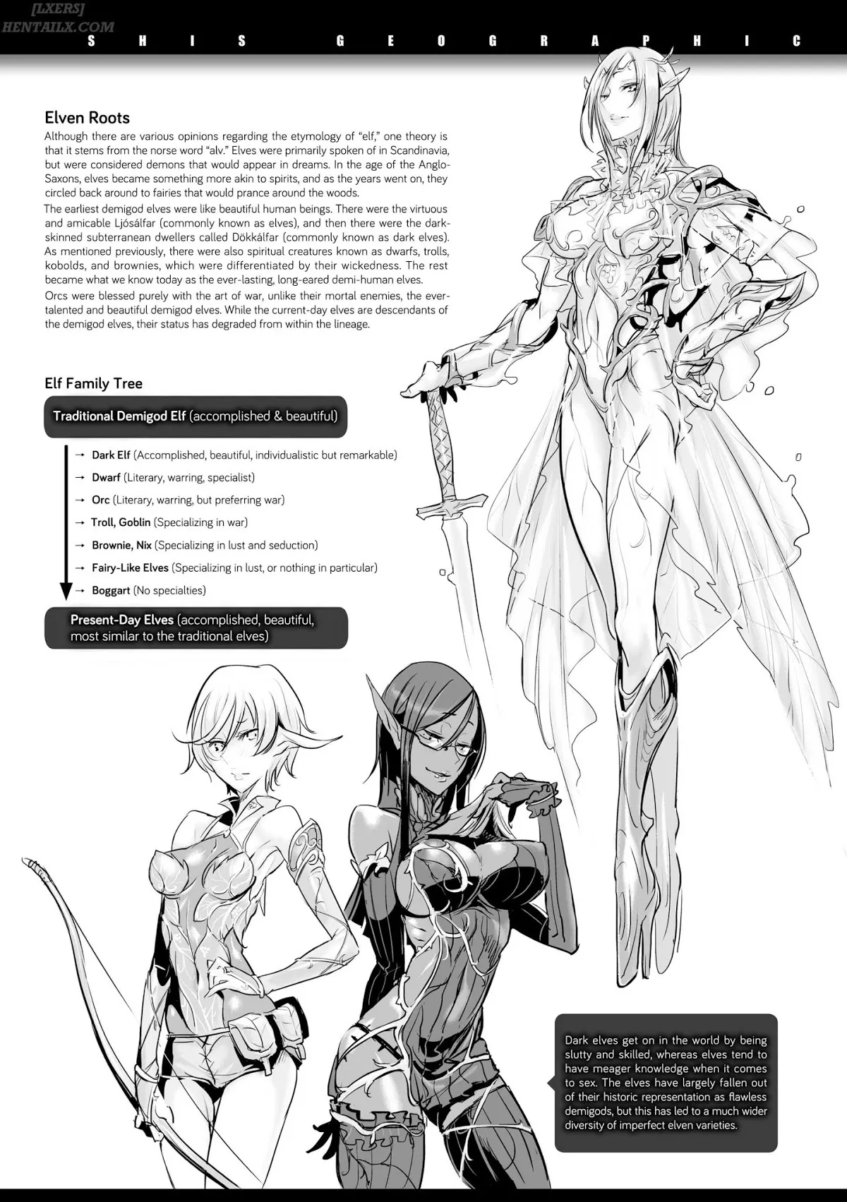 HentaiVN.net - Ảnh 24 - Does This Strange Body Please You? - Chap 9