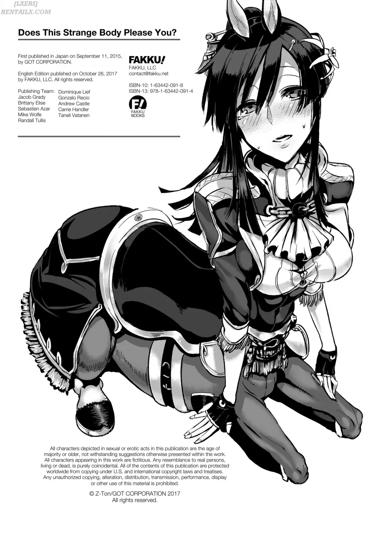 HentaiVN.net - Ảnh 34 - Does This Strange Body Please You? - Chap 10 [End]