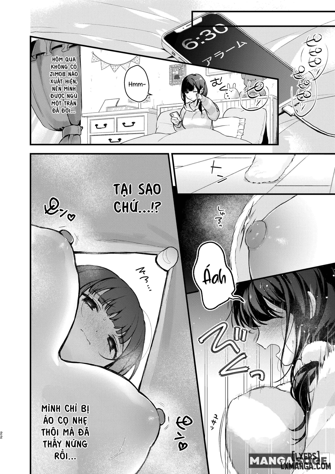 HentaiVN.net - Ảnh 22 - Magical girl's last day - Oneshot