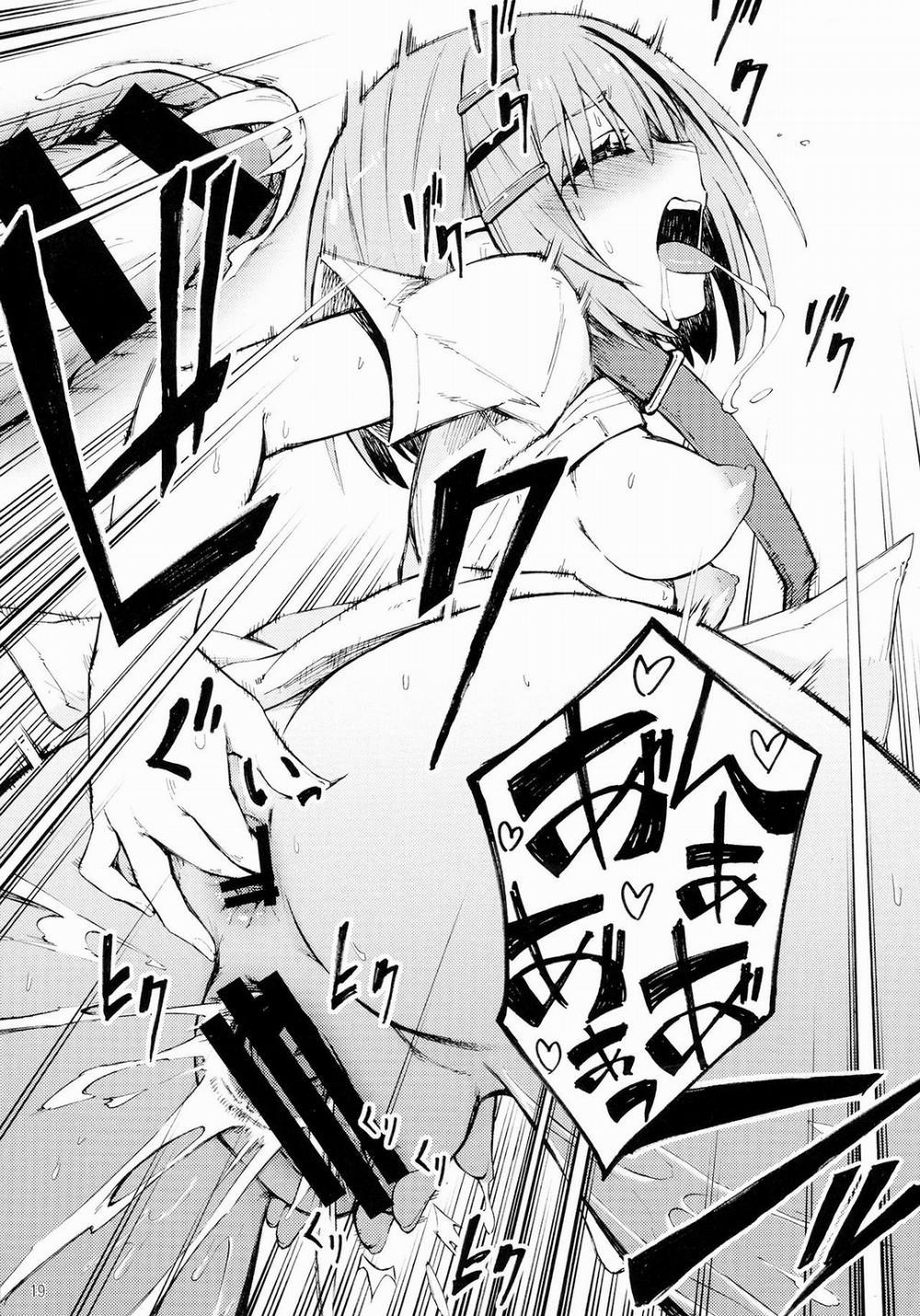 HentaiVN.net - Ảnh 17 - Origami-san no Genki ga Deru Kusuri (Date A Live) [Origami và lọ thuốc kích dục] - Oneshot