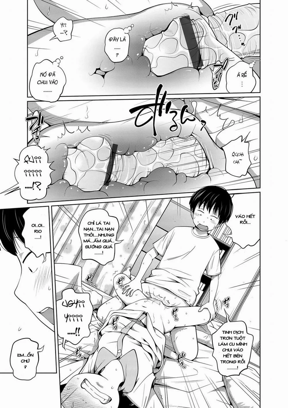 HentaiVN.net - Ảnh 13 - [Loli] Himitsu ni Shinai to! - Oneshot