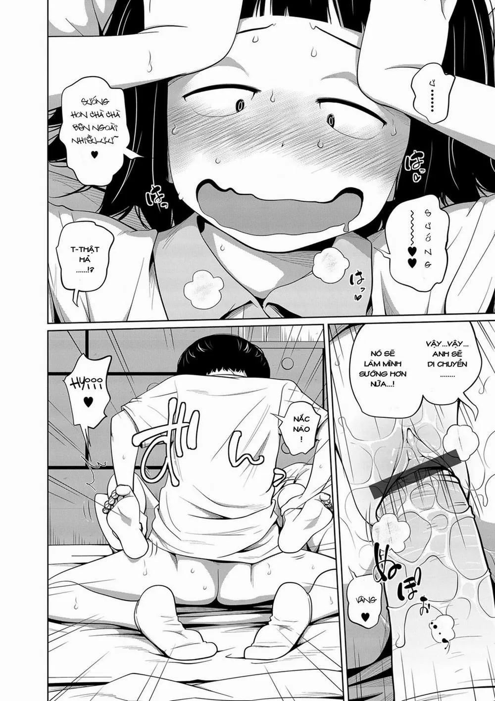 HentaiVN.net - Ảnh 14 - [Loli] Himitsu ni Shinai to! - Oneshot