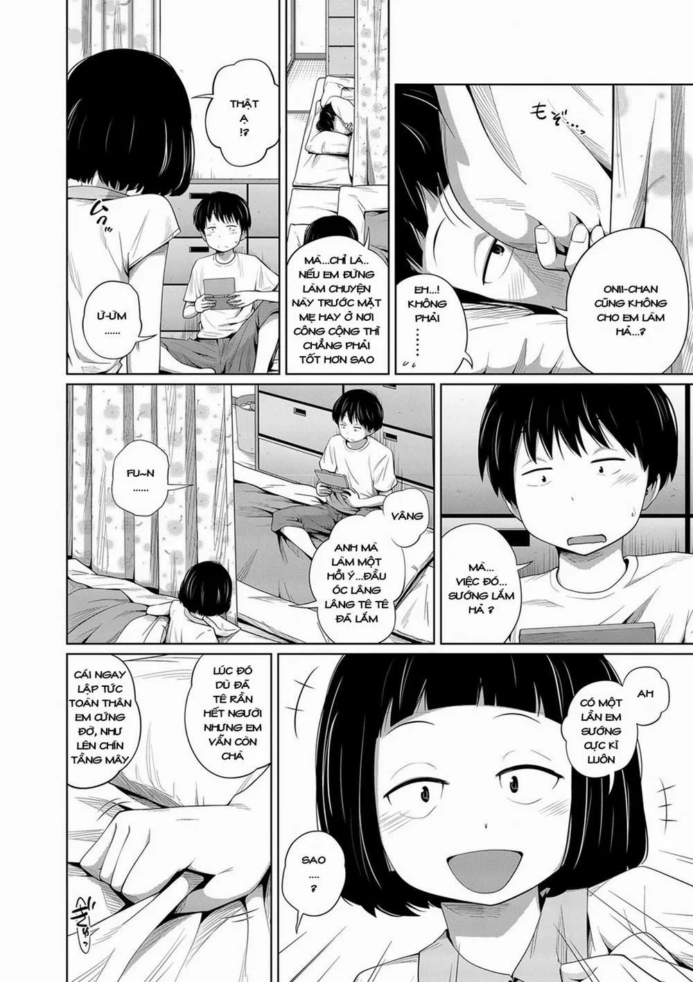 HentaiVN.net - Ảnh 4 - [Loli] Himitsu ni Shinai to! - Oneshot