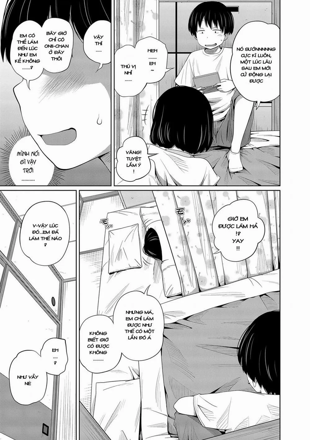 HentaiVN.net - Ảnh 5 - [Loli] Himitsu ni Shinai to! - Oneshot
