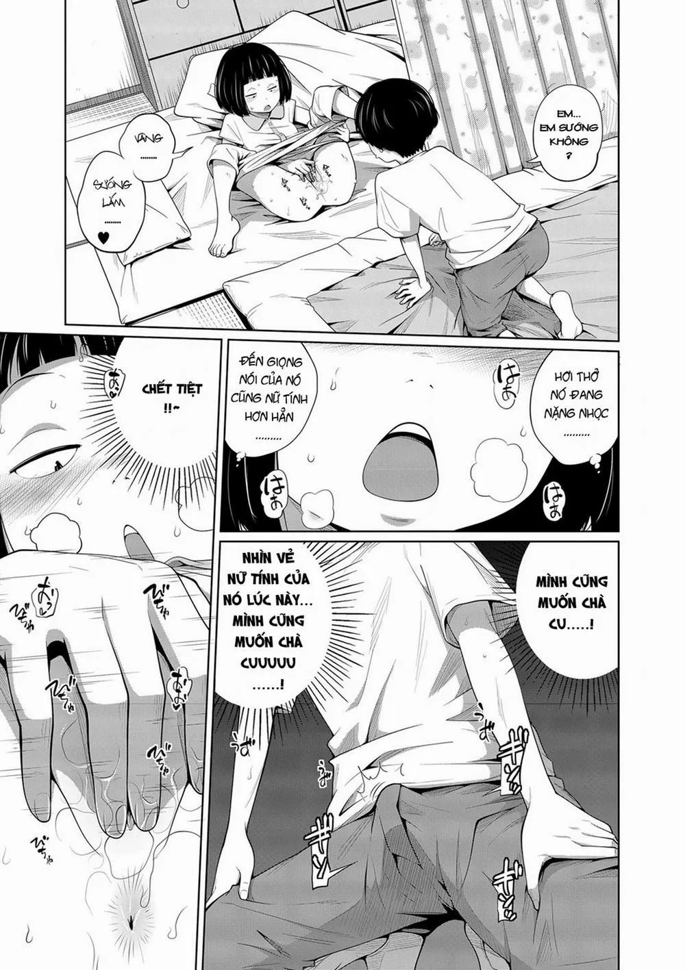 HentaiVN.net - Ảnh 7 - [Loli] Himitsu ni Shinai to! - Oneshot