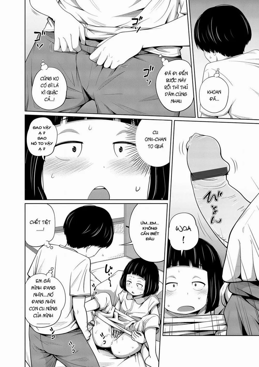 HentaiVN.net - Ảnh 8 - [Loli] Himitsu ni Shinai to! - Oneshot