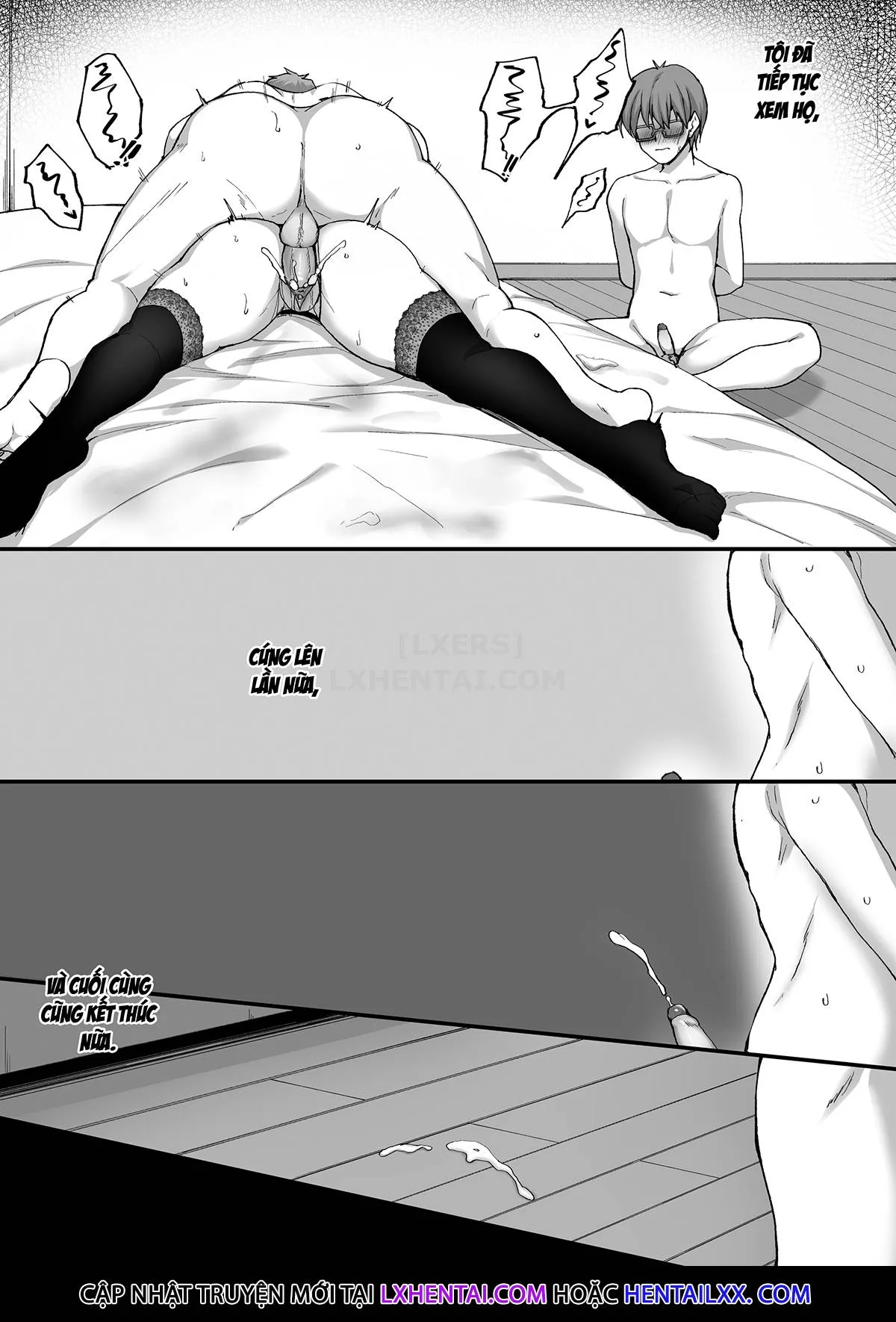 HentaiVN.net - Ảnh 69 - Netorare Kouhai Kanojo [Netorare Junior Girlfriend] - Chap 3 - A Body and Mind Craving Pleasure