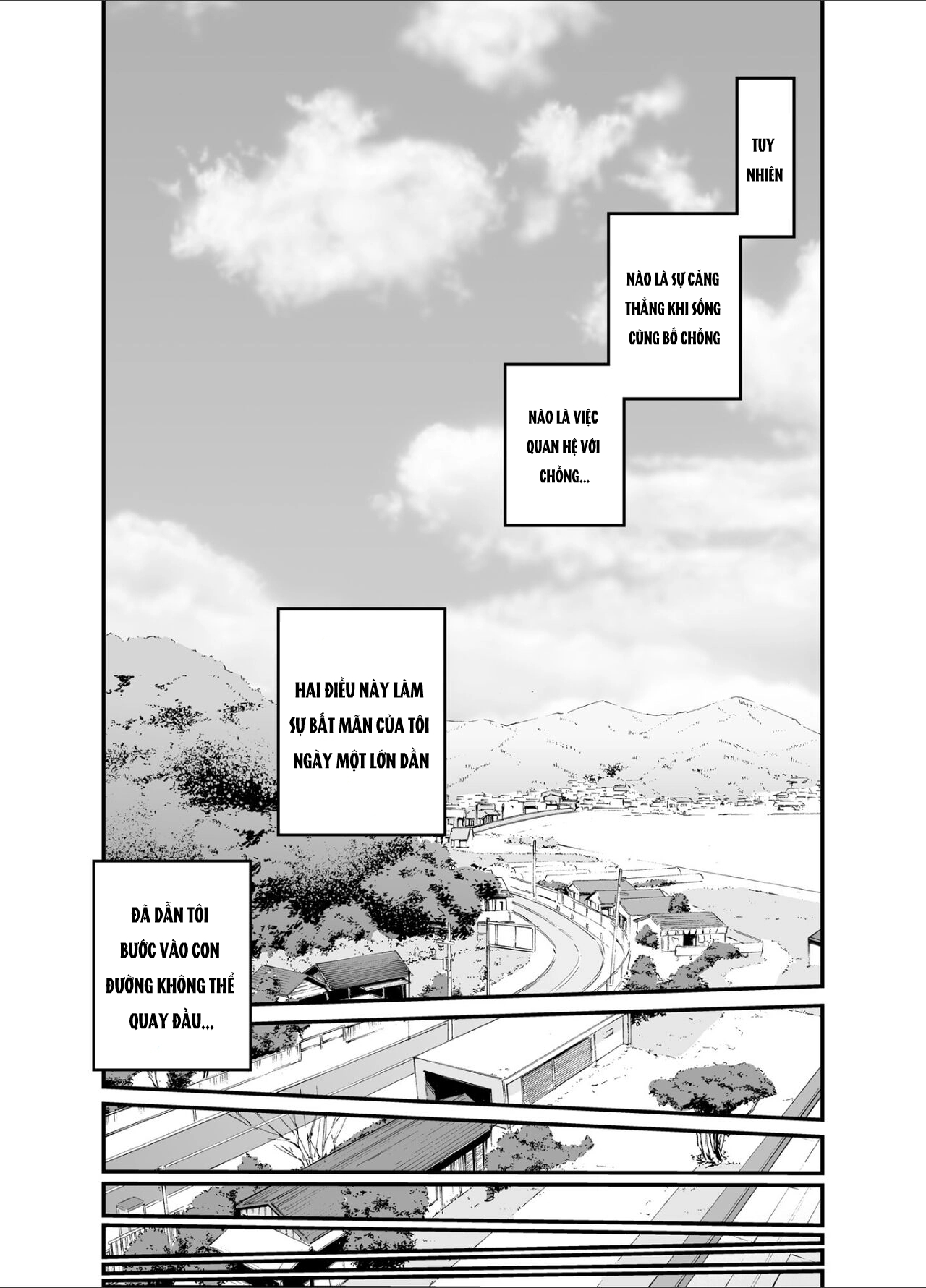 HentaiVN.net - Ảnh 11 - Otou-san no Onna ni Natta Hi - Oneshot