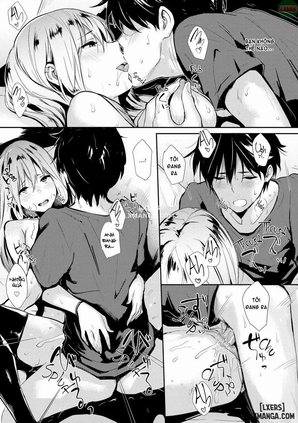 HentaiVN.net - Ảnh 11 - Pandemonium - Chương 1